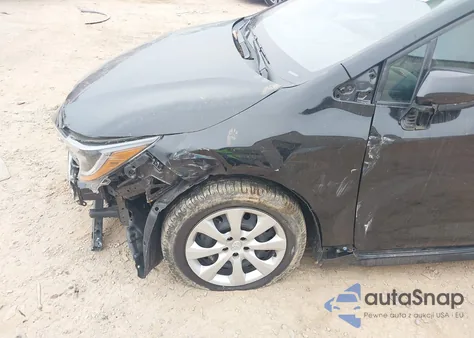 2020 Toyota Corolla Le from USA, damaged, VIN 5YFEPRAE1LP066681